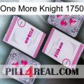 One More Knight 1750 33